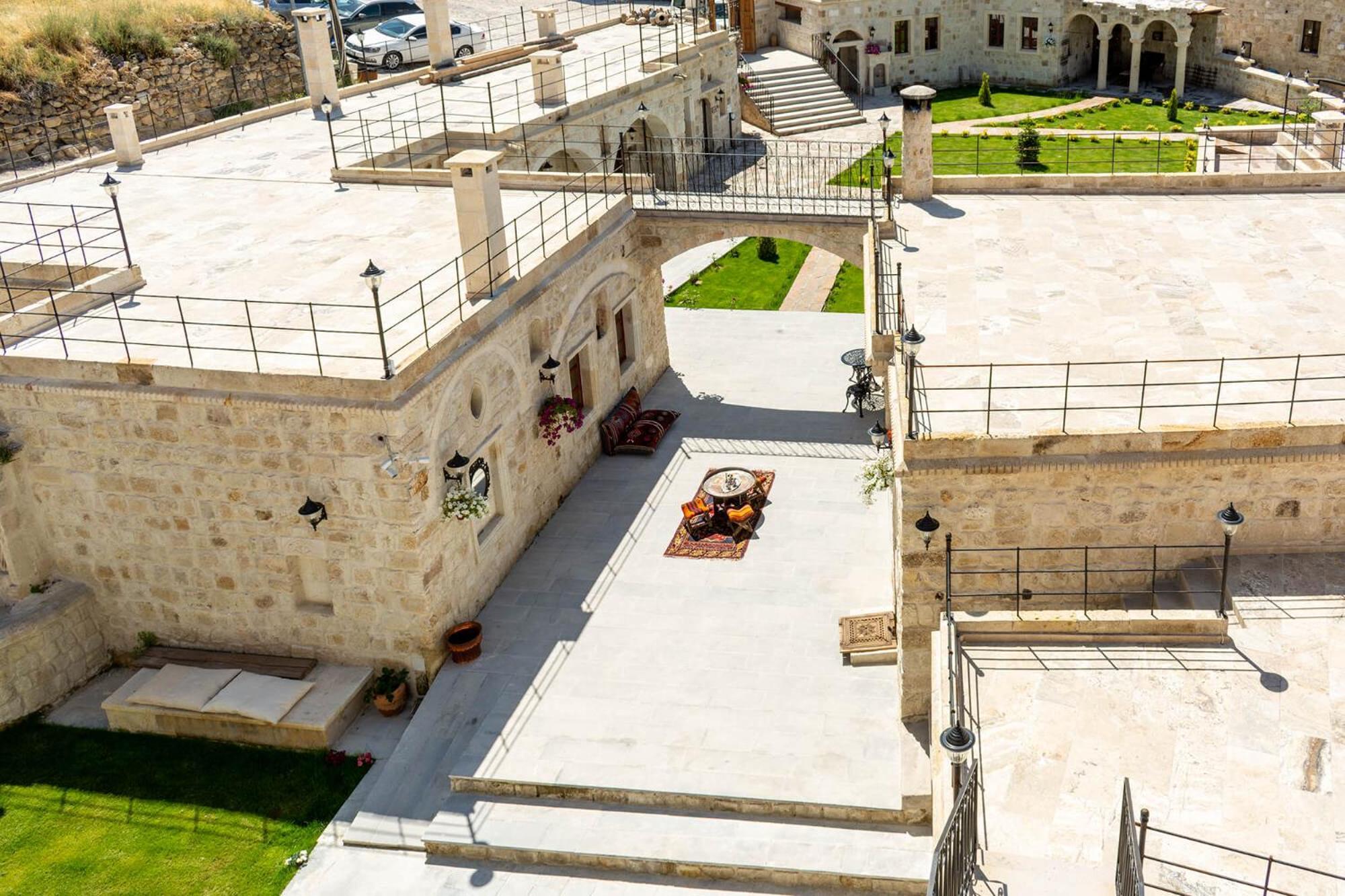 Zeydem Suites Ürgüp Zewnętrze zdjęcie