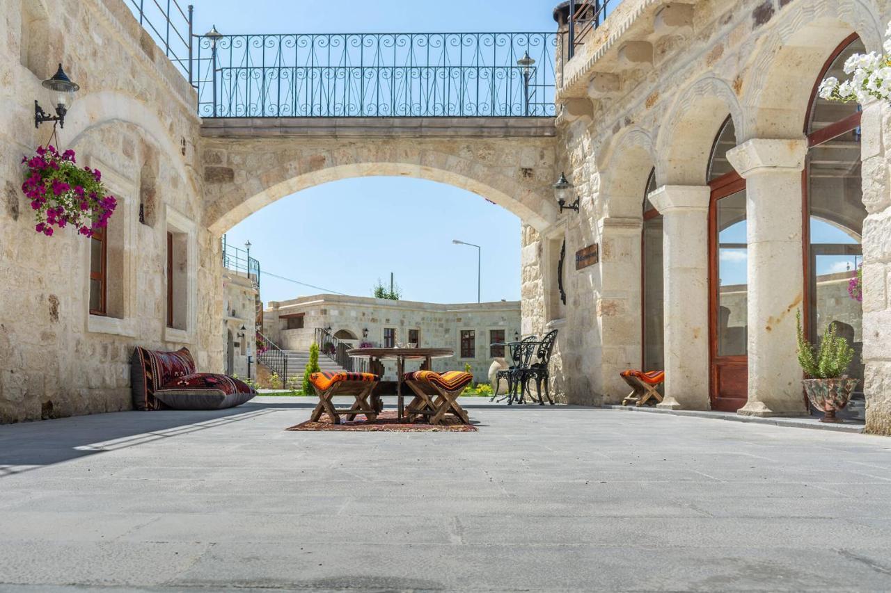Zeydem Suites Ürgüp Zewnętrze zdjęcie