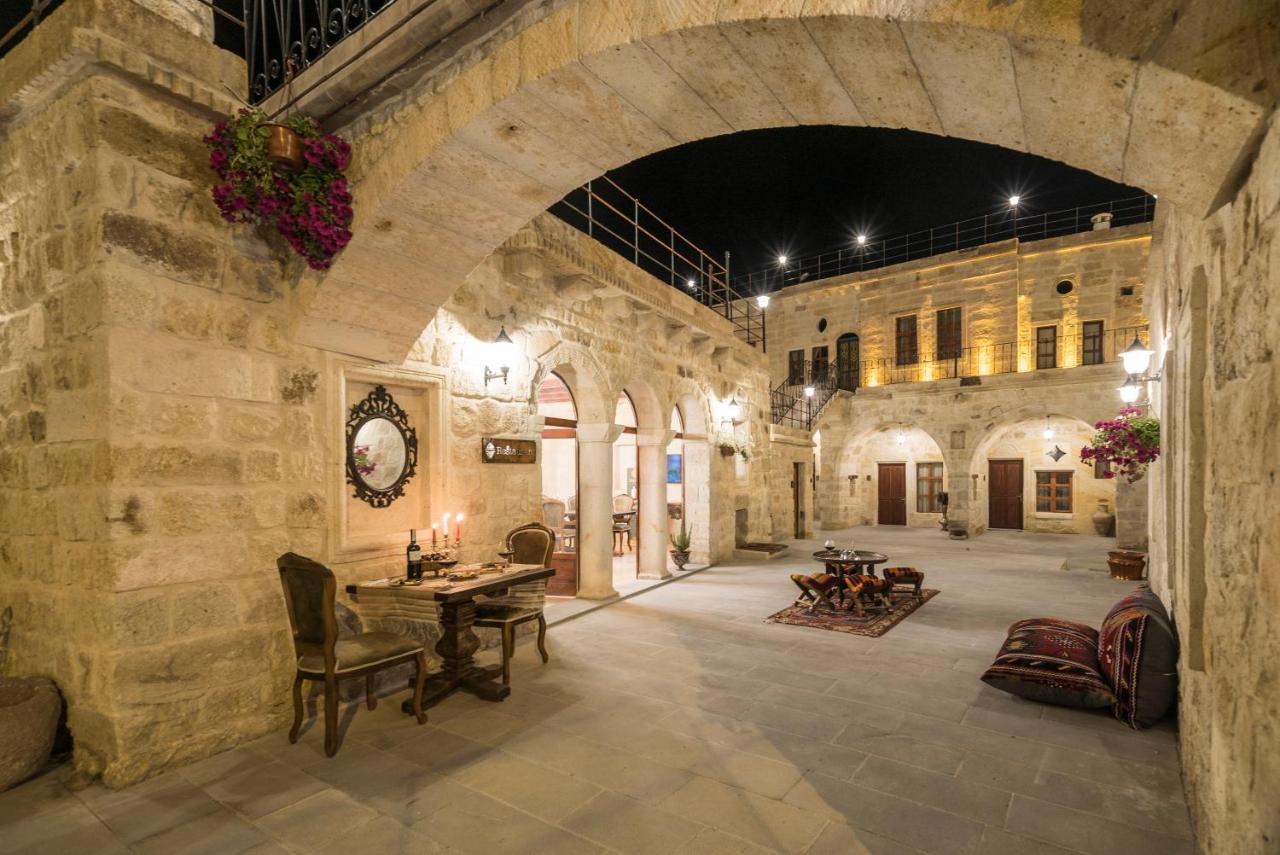 Zeydem Suites Ürgüp Zewnętrze zdjęcie