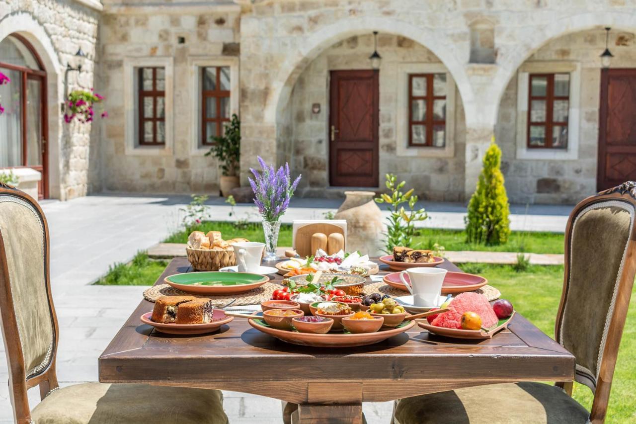Zeydem Suites Ürgüp Zewnętrze zdjęcie