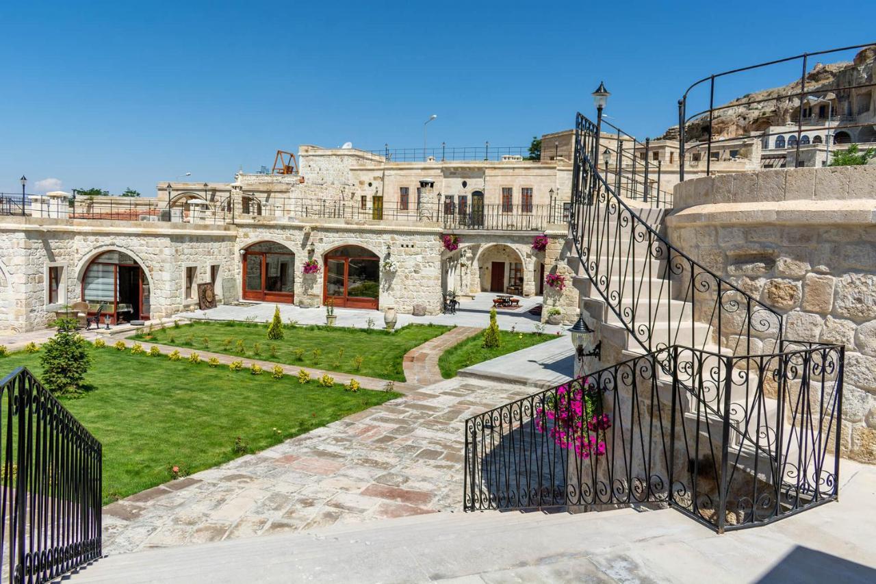 Zeydem Suites Ürgüp Zewnętrze zdjęcie