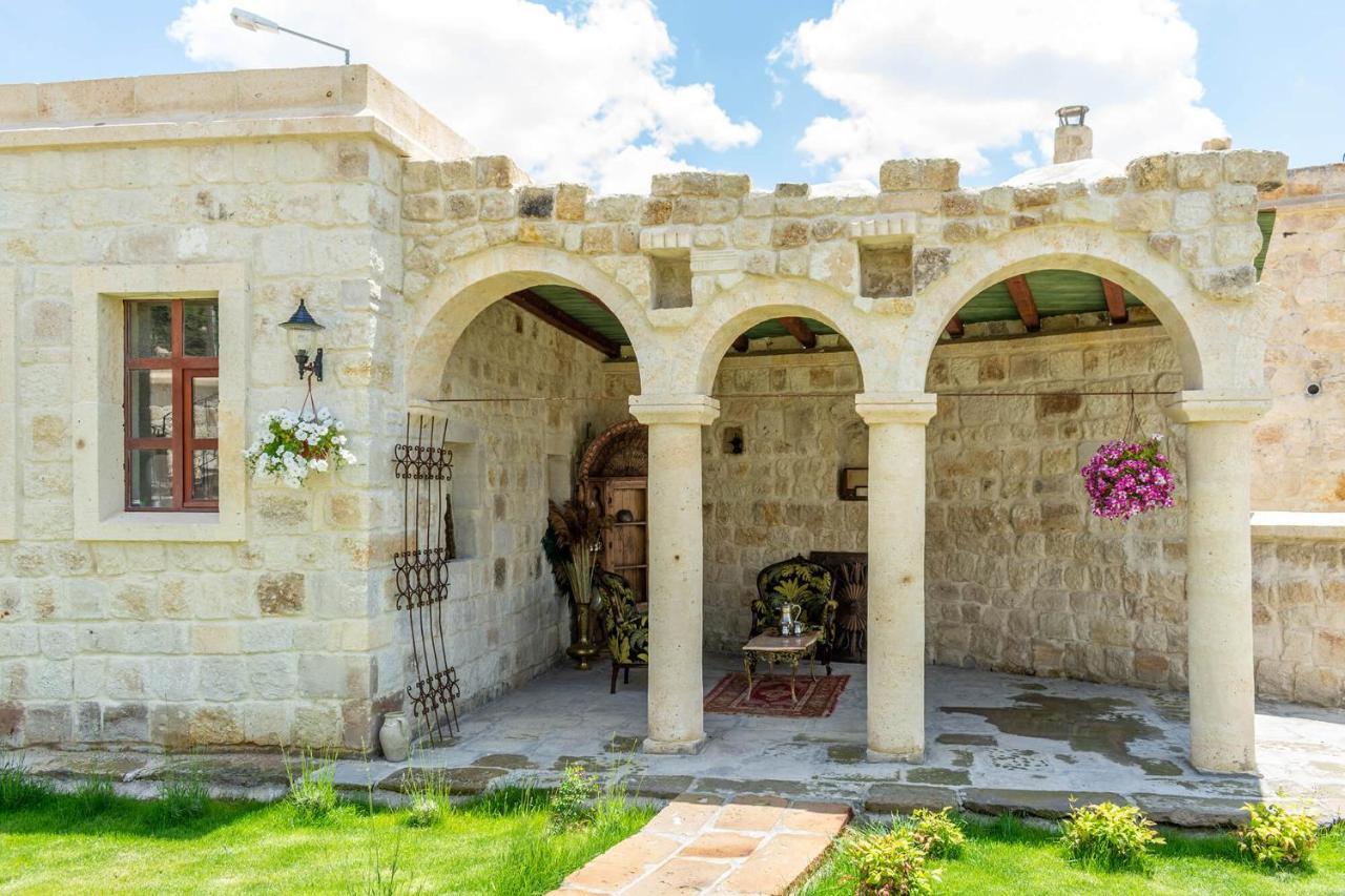 Zeydem Suites Ürgüp Zewnętrze zdjęcie
