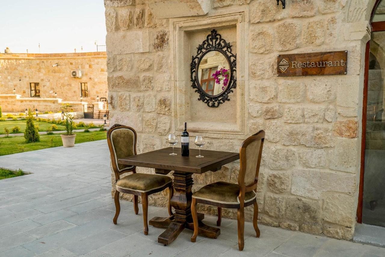 Zeydem Suites Ürgüp Zewnętrze zdjęcie