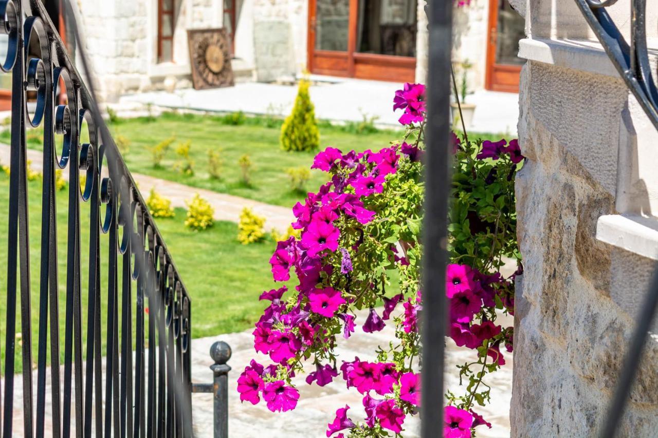 Zeydem Suites Ürgüp Zewnętrze zdjęcie