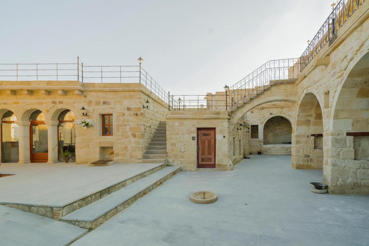 Zeydem Suites Ürgüp Zewnętrze zdjęcie
