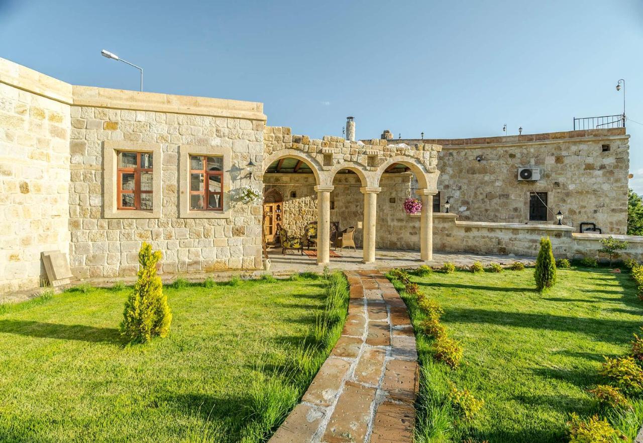 Zeydem Suites Ürgüp Zewnętrze zdjęcie