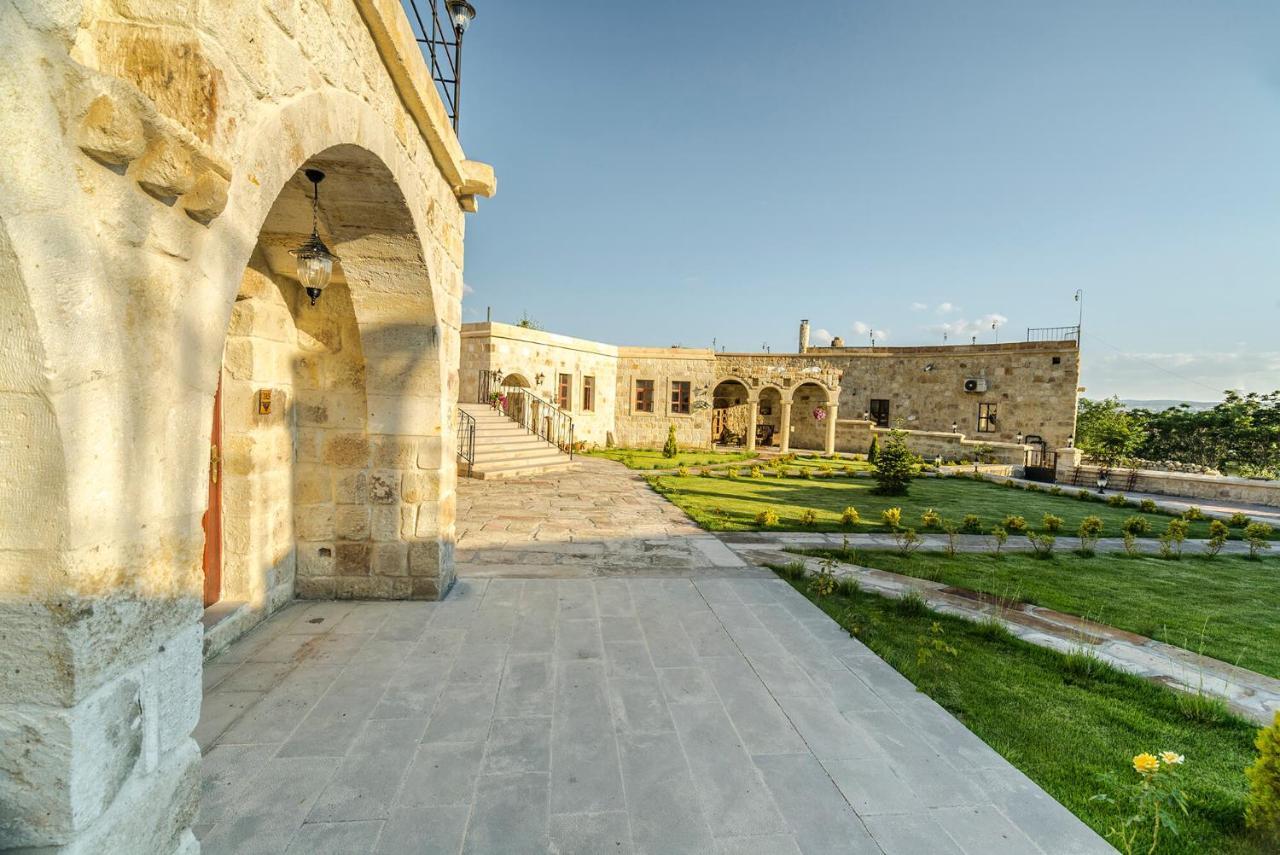 Zeydem Suites Ürgüp Zewnętrze zdjęcie