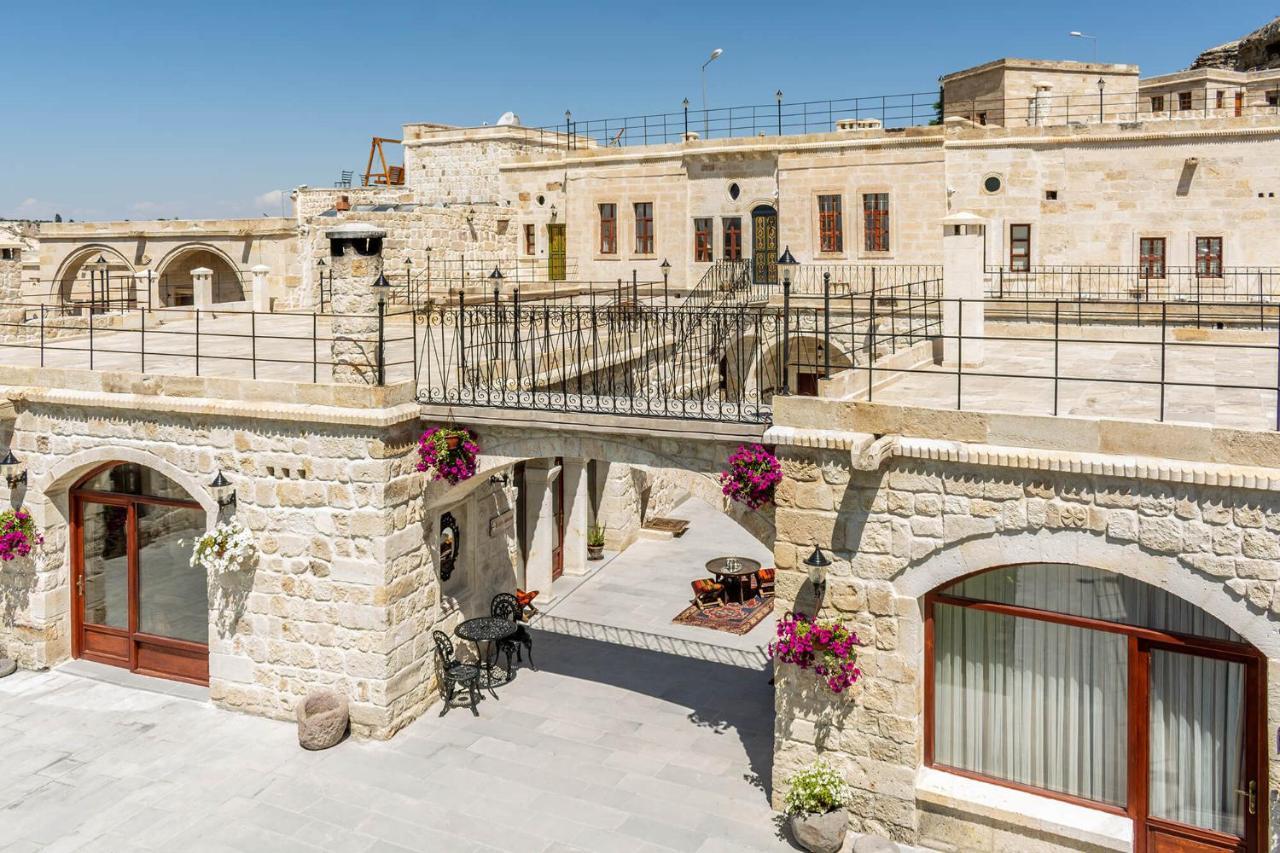 Zeydem Suites Ürgüp Zewnętrze zdjęcie