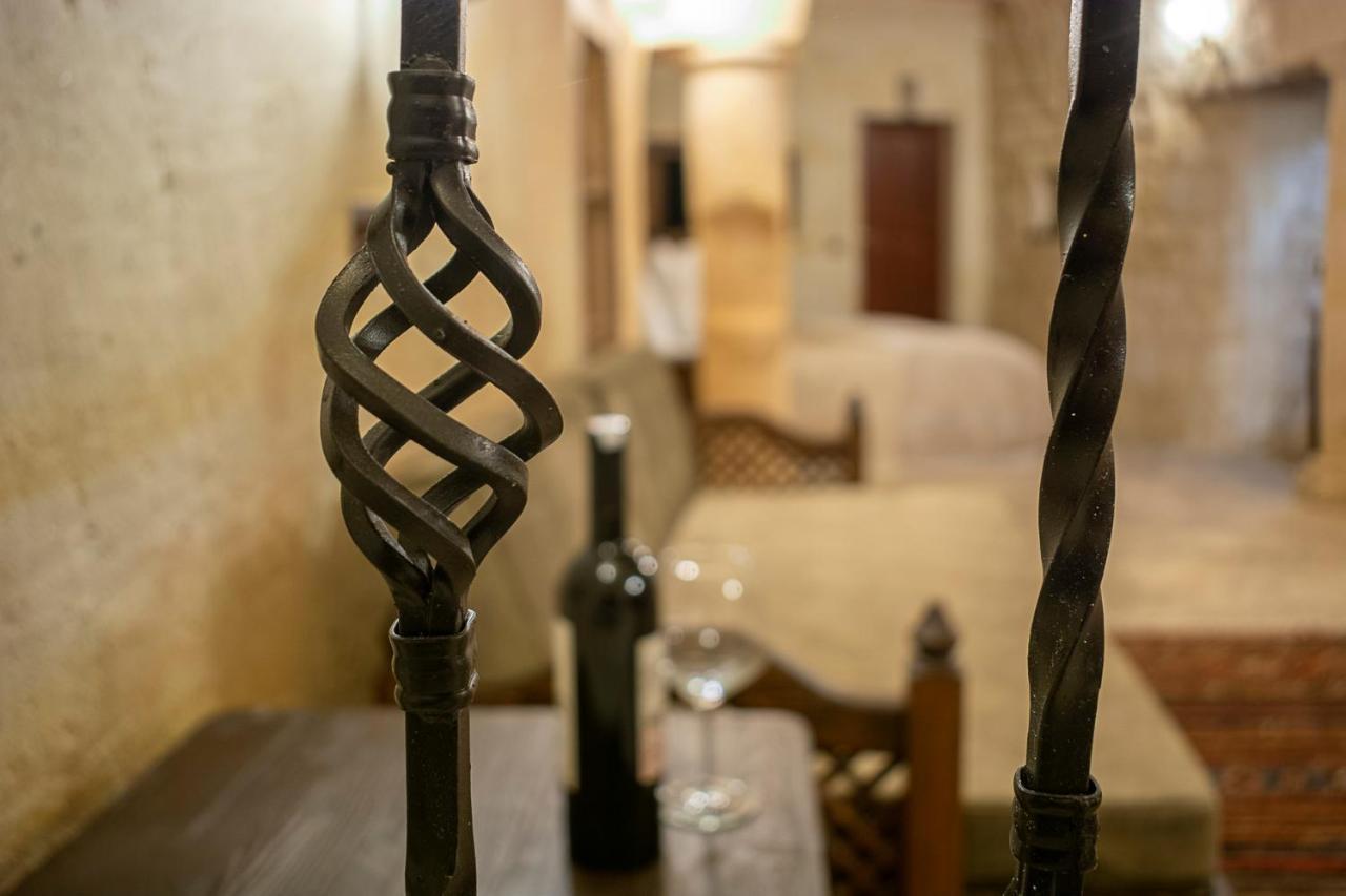 Zeydem Suites Ürgüp Zewnętrze zdjęcie