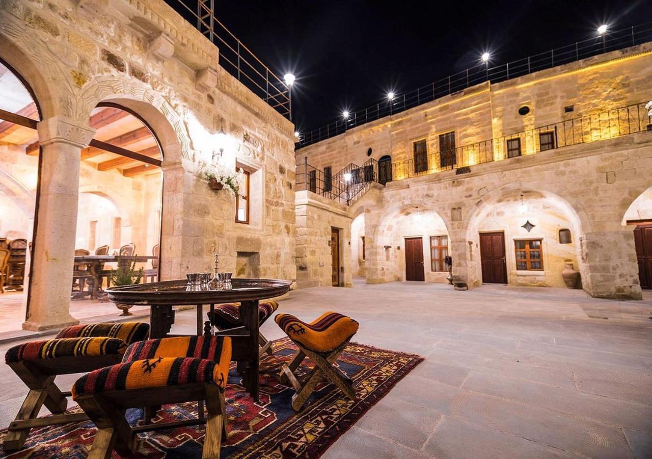 Zeydem Suites Ürgüp Zewnętrze zdjęcie