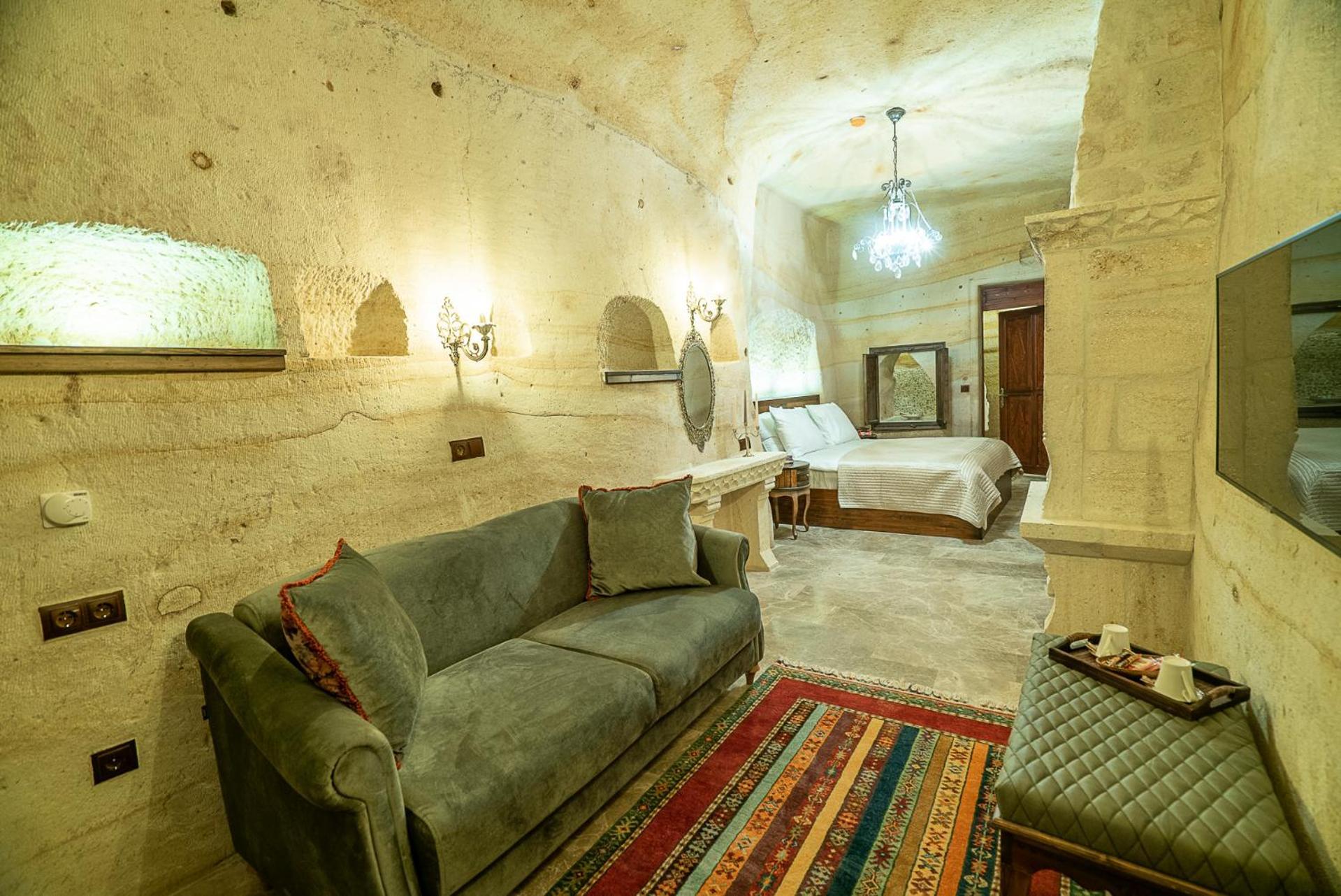 Zeydem Suites Ürgüp Zewnętrze zdjęcie
