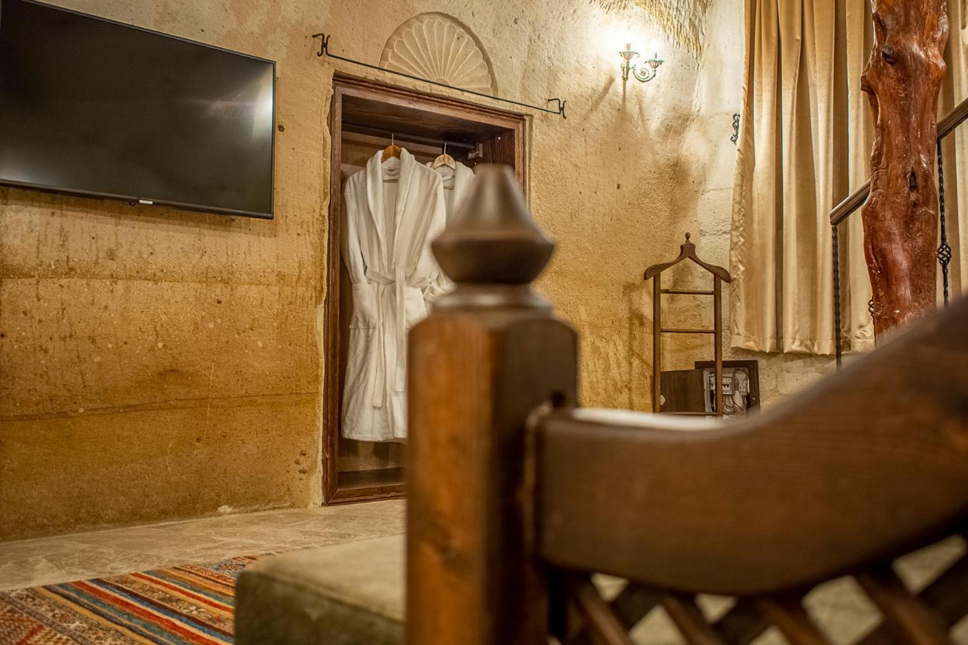 Zeydem Suites Ürgüp Zewnętrze zdjęcie