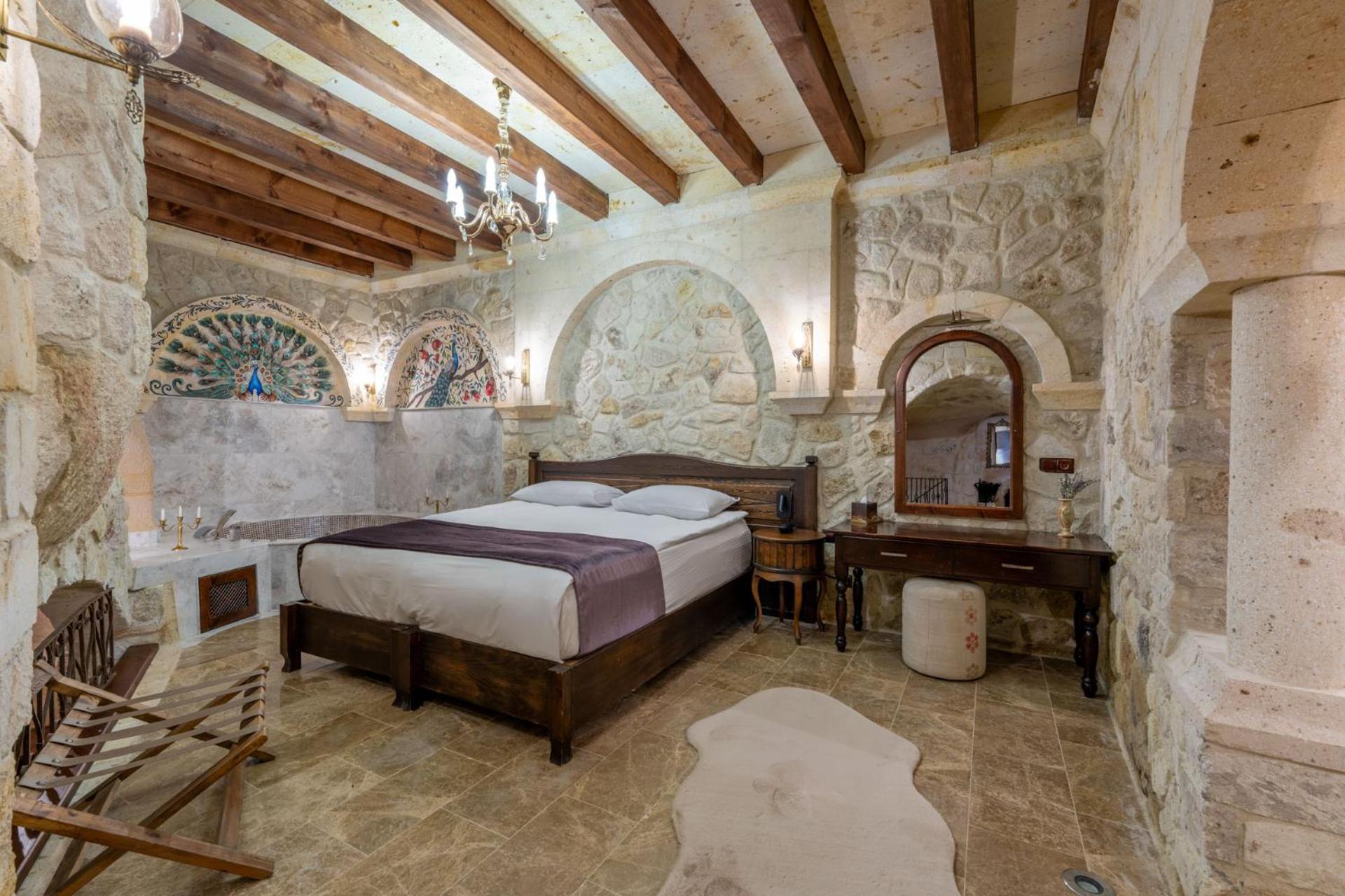 Zeydem Suites Ürgüp Zewnętrze zdjęcie