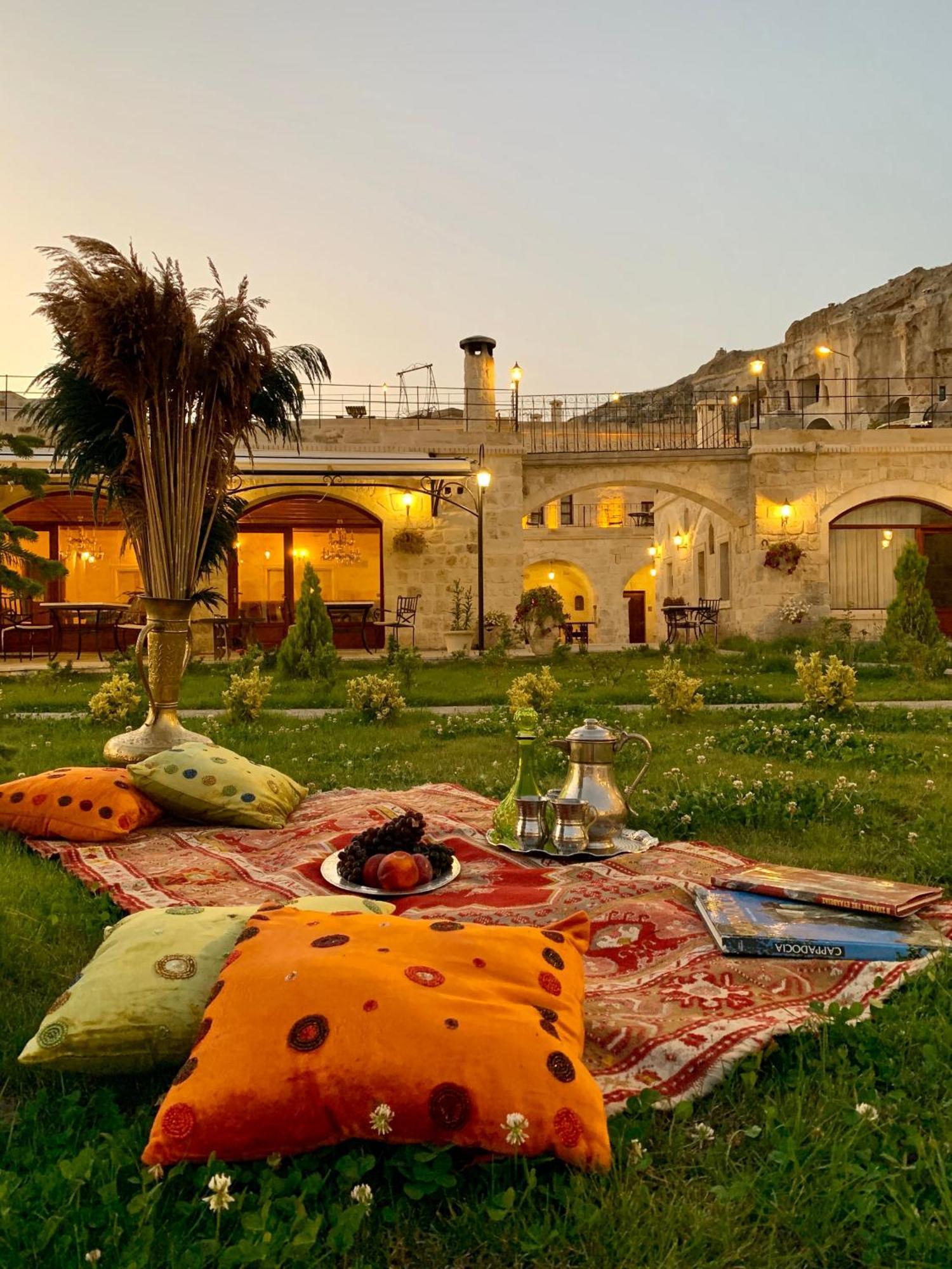 Zeydem Suites Ürgüp Zewnętrze zdjęcie