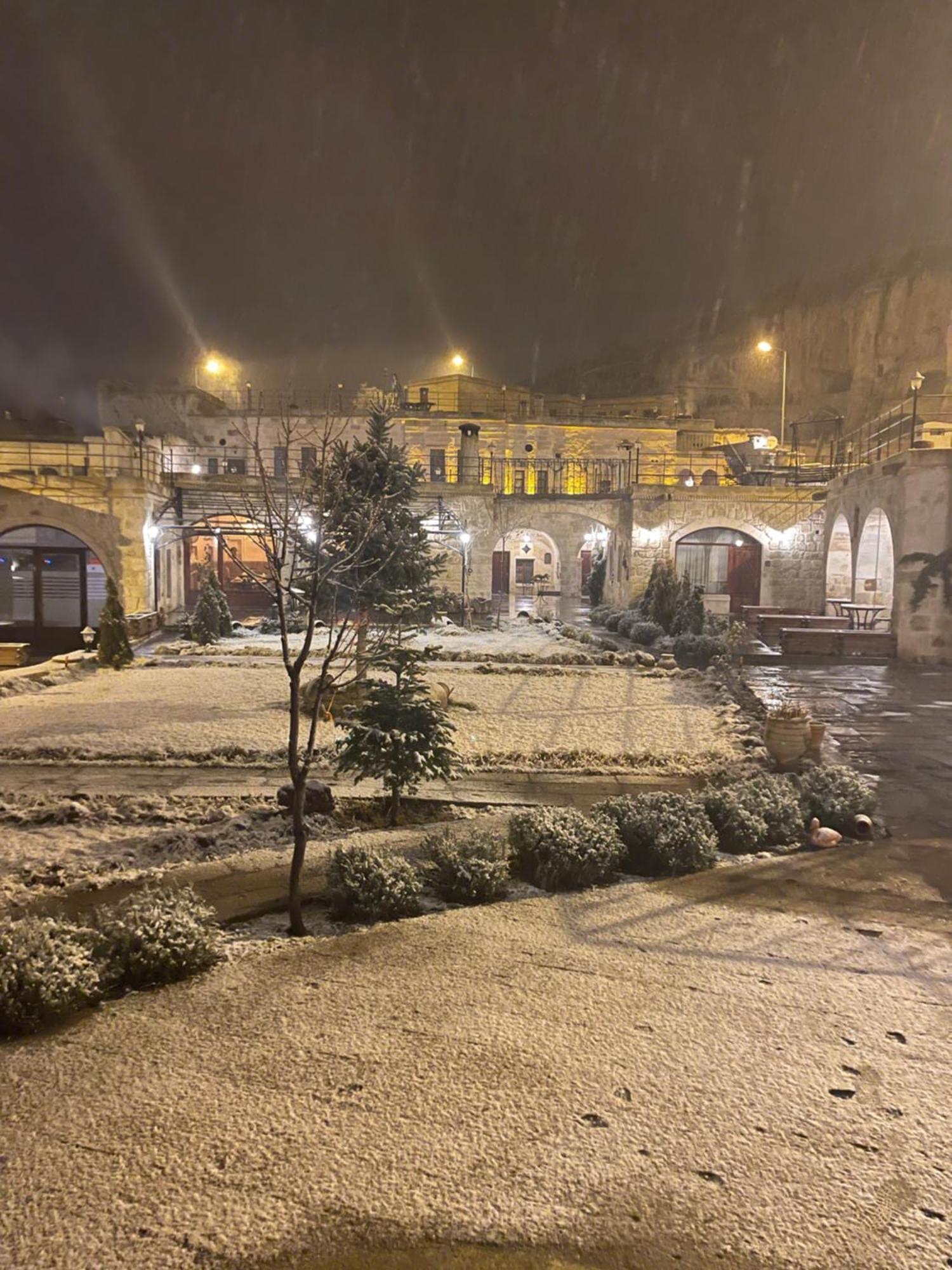Zeydem Suites Ürgüp Zewnętrze zdjęcie