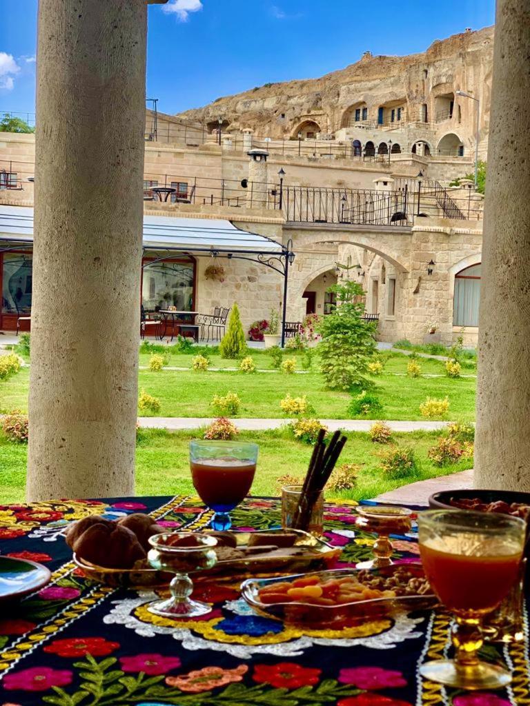 Zeydem Suites Ürgüp Zewnętrze zdjęcie