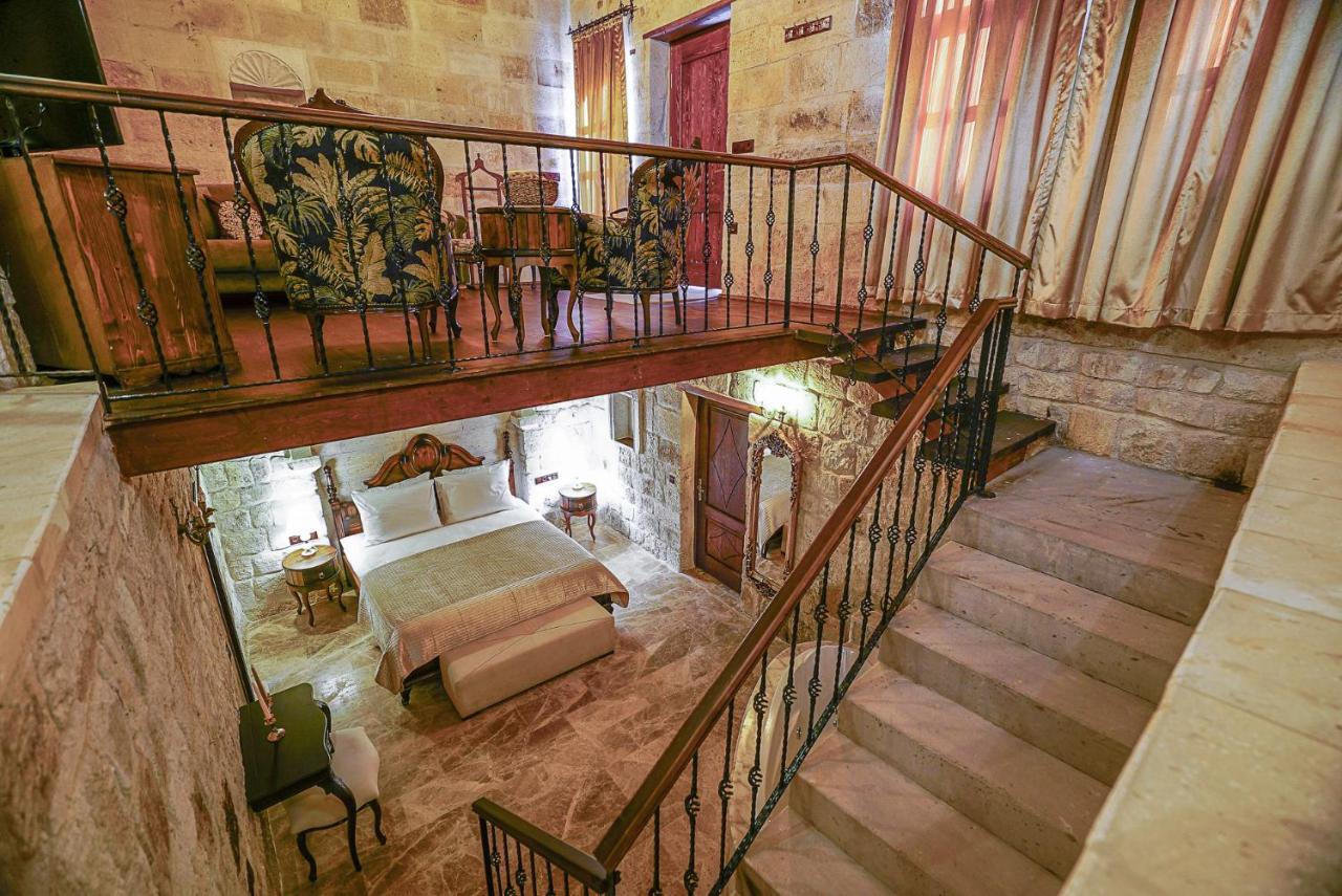 Zeydem Suites Ürgüp Zewnętrze zdjęcie