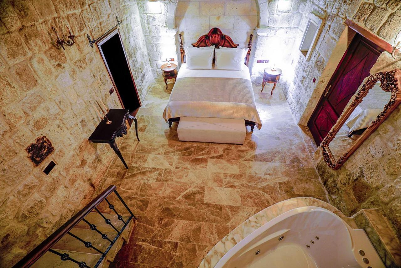 Zeydem Suites Ürgüp Zewnętrze zdjęcie