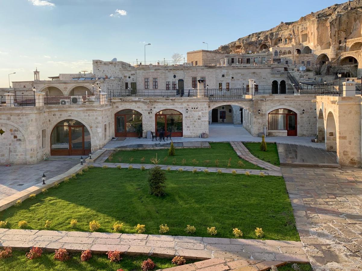 Zeydem Suites Ürgüp Zewnętrze zdjęcie